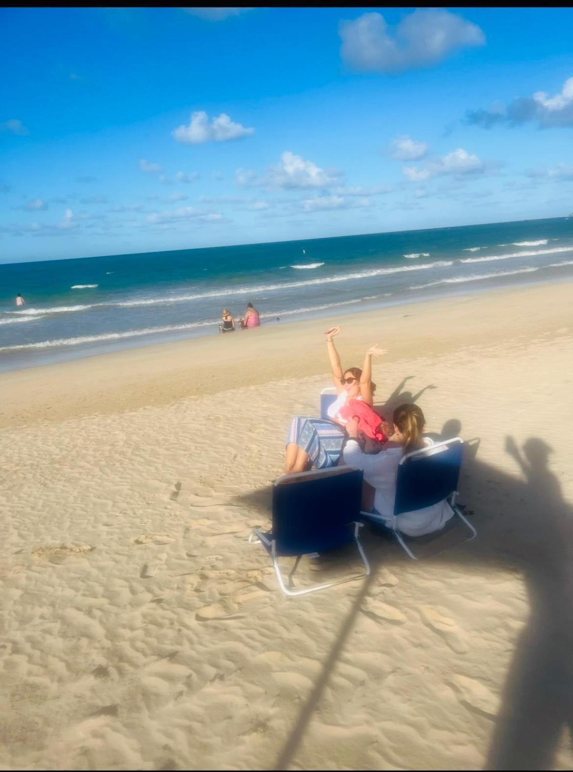Isla Verde Frente A La Playa Y Piscina, Centrico Y Accesible San Juan Exteriör bild
